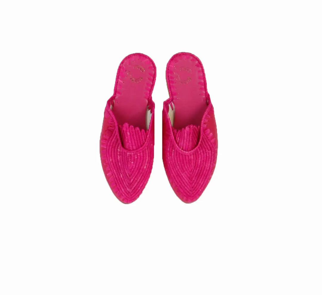 Pink - Babouche