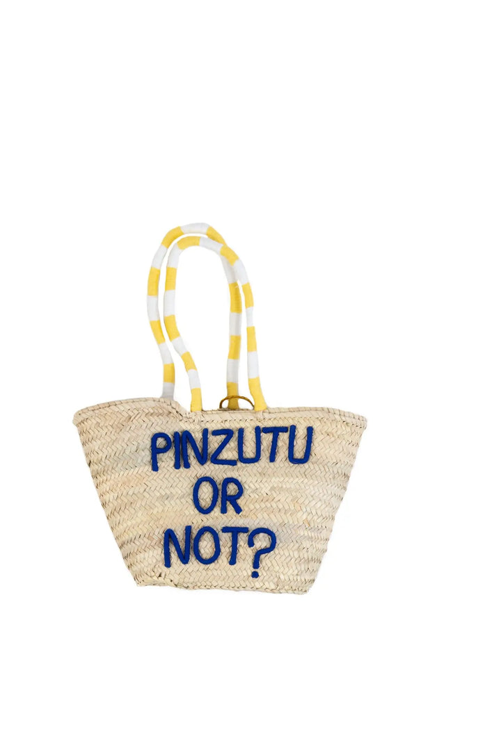 Pinzutu or Not - GPS Basket GPS Basket