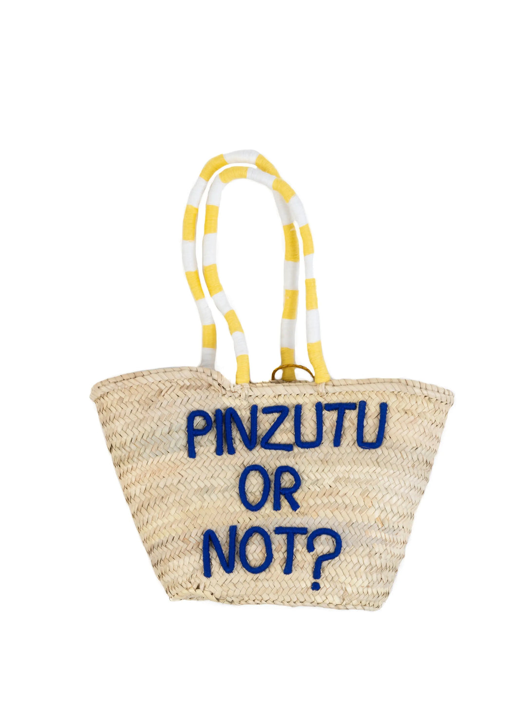 Pinzutu or Not - GPS Basket GPS Basket