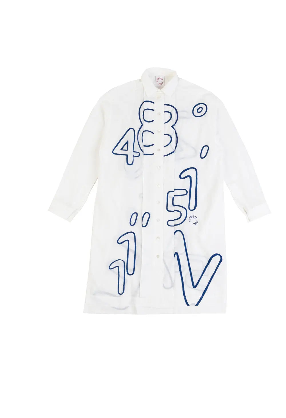 Play with our GPS - K-shirt K-shirt