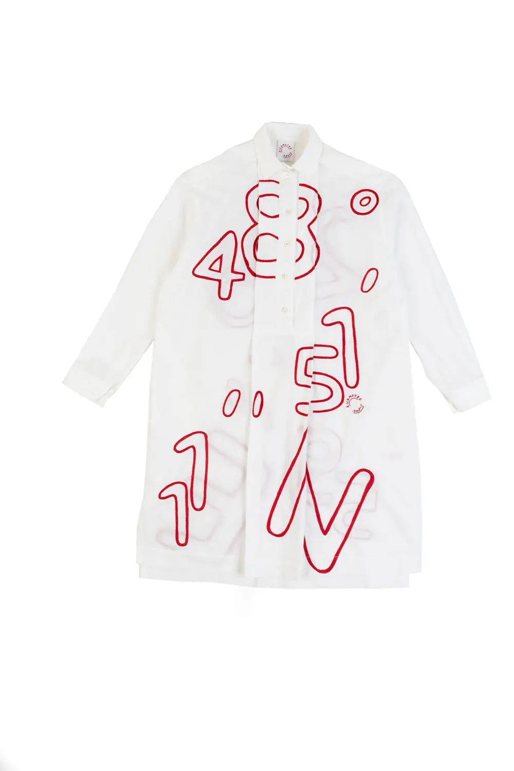 Play with our GPS - K-shirt K-shirt