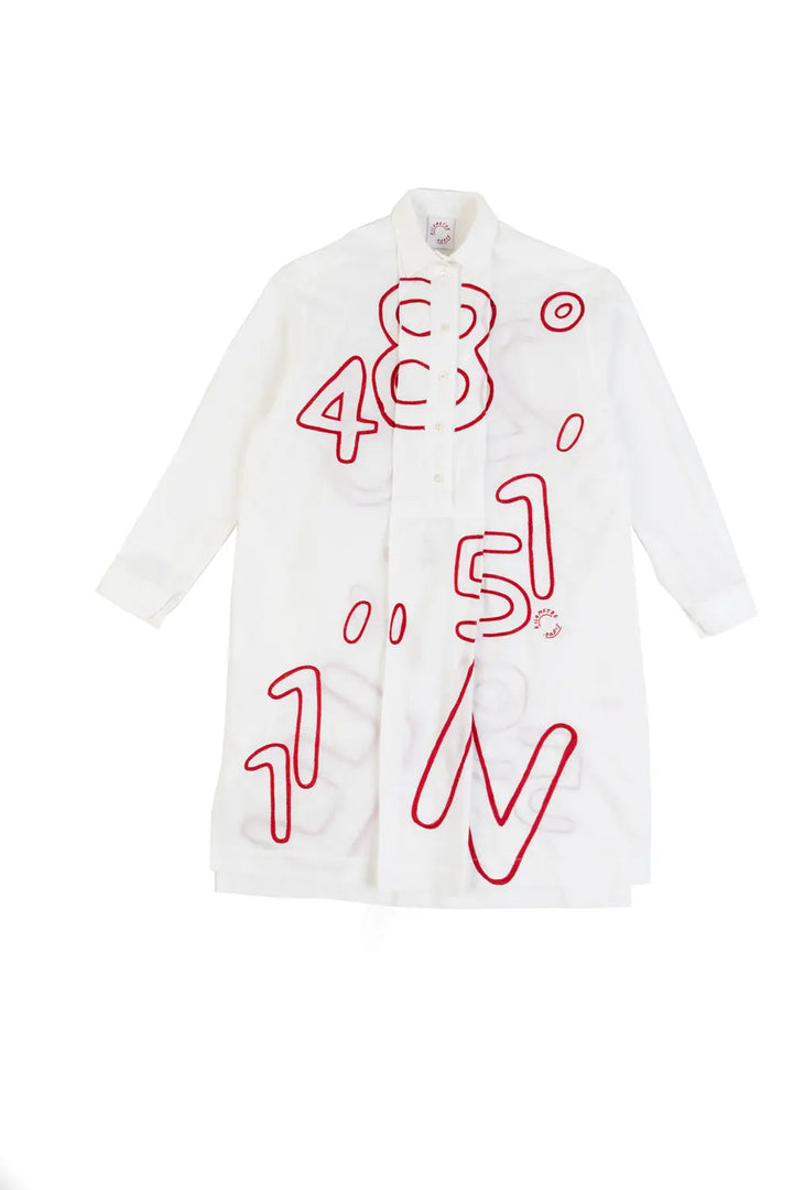Play with our GPS - K-shirt K-shirt