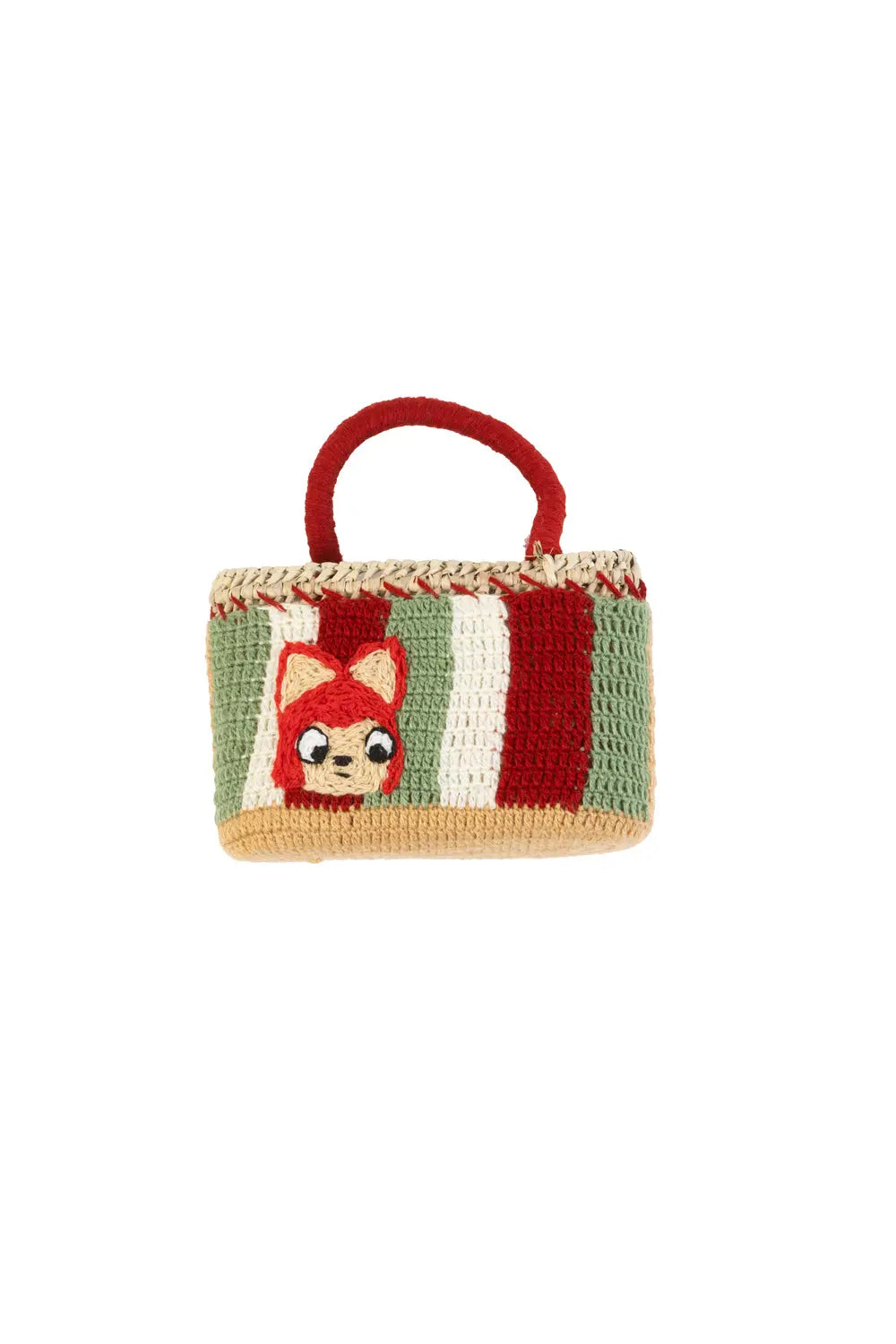 Poorly Drawn Ali The Fox - Le Petit Undercover Le Petit Undercover