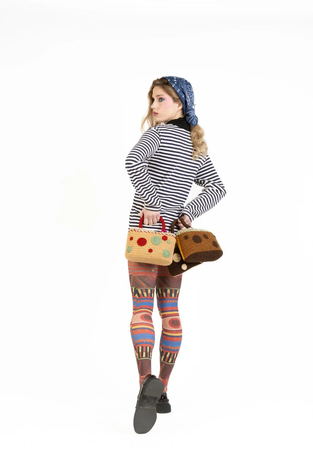 Poorly Drawn Ali The Fox - Le Petit Undercover Le Petit Undercover