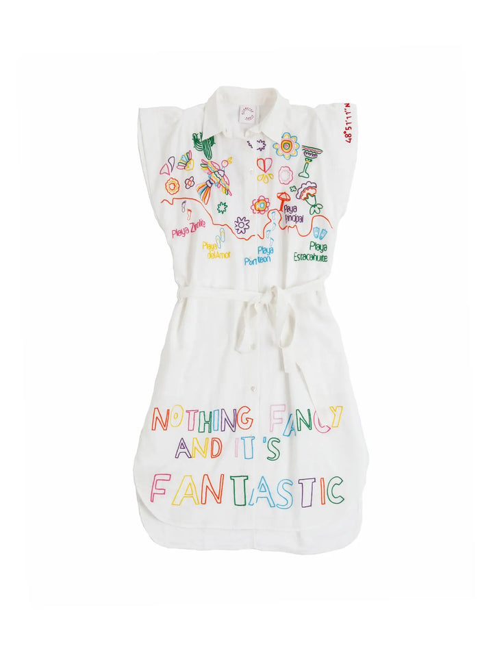 Puerto Angel  7 days - Teatime dress Teatime Dress