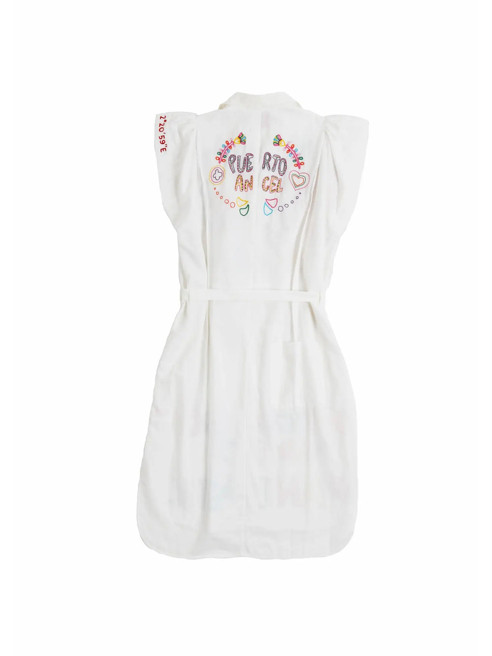 Puerto Angel  7 days - Teatime dress Teatime Dress