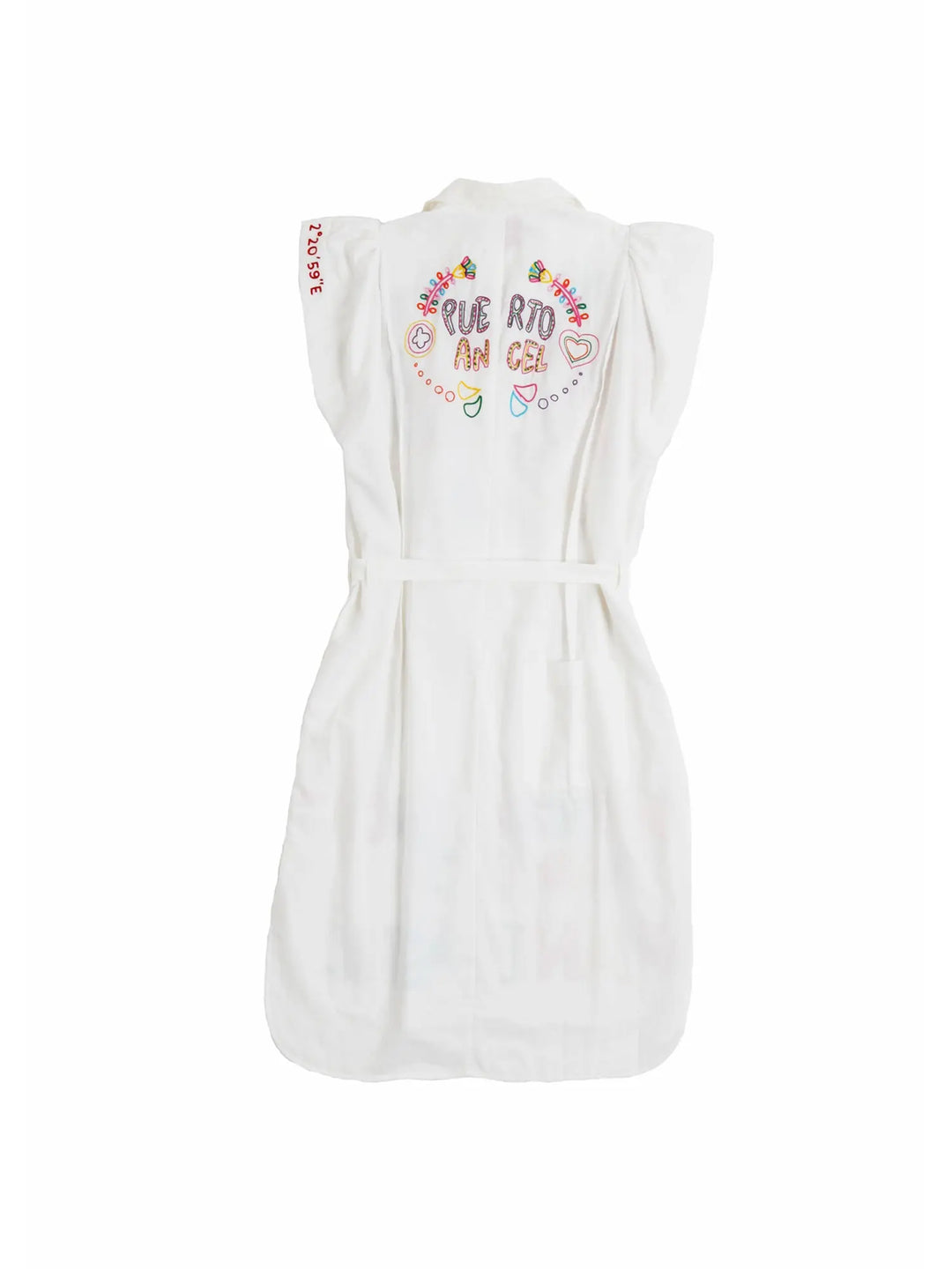 Puerto Angel  7 days - Teatime dress Teatime Dress