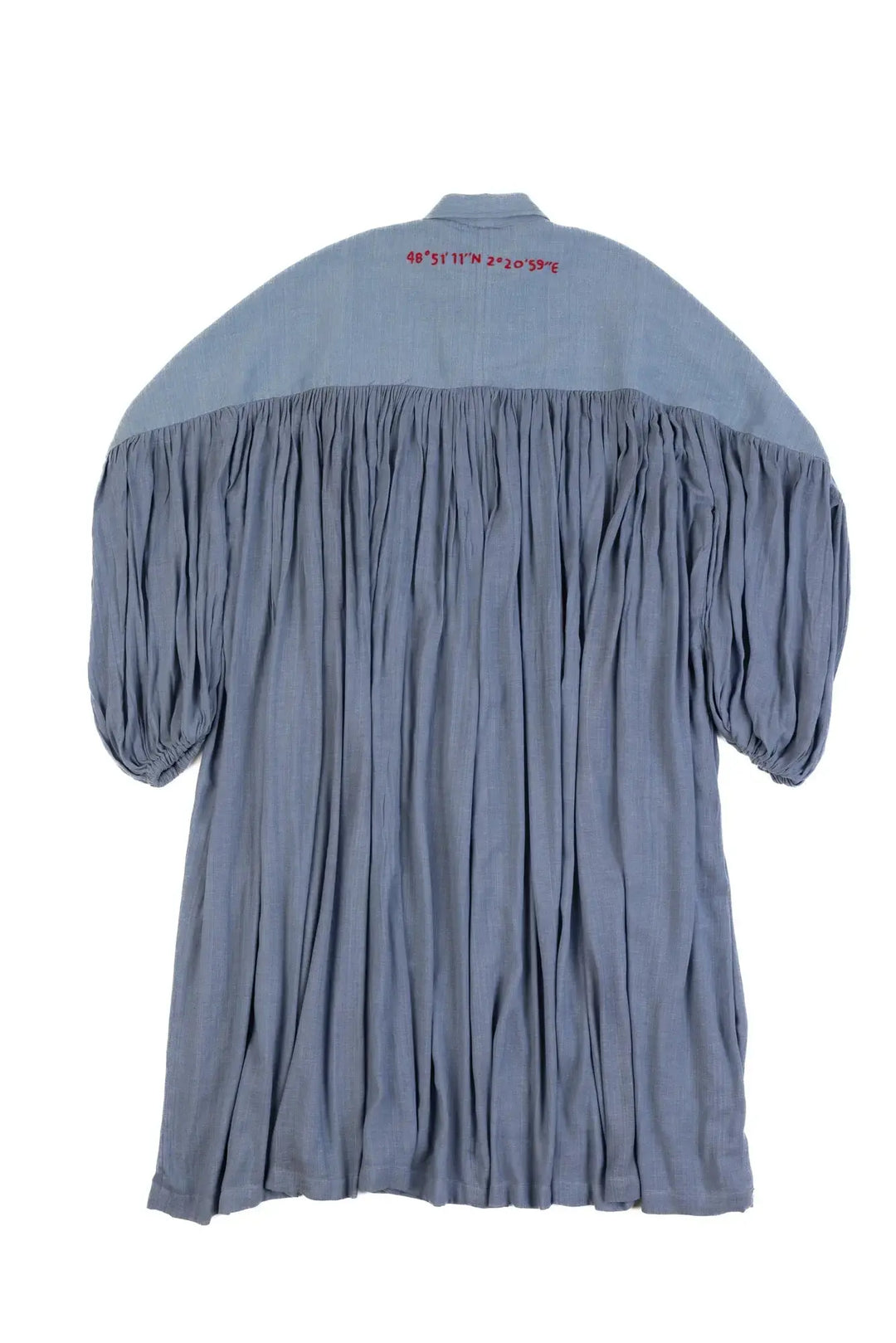 Kathamandu dress - Ananta Dress (off white cream) Yachtwear