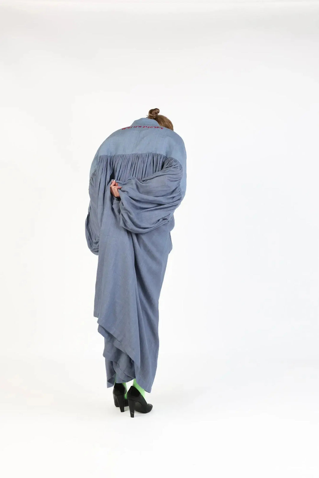 Kathamandu dress - Ananta Dress (off white cream) Yachtwear