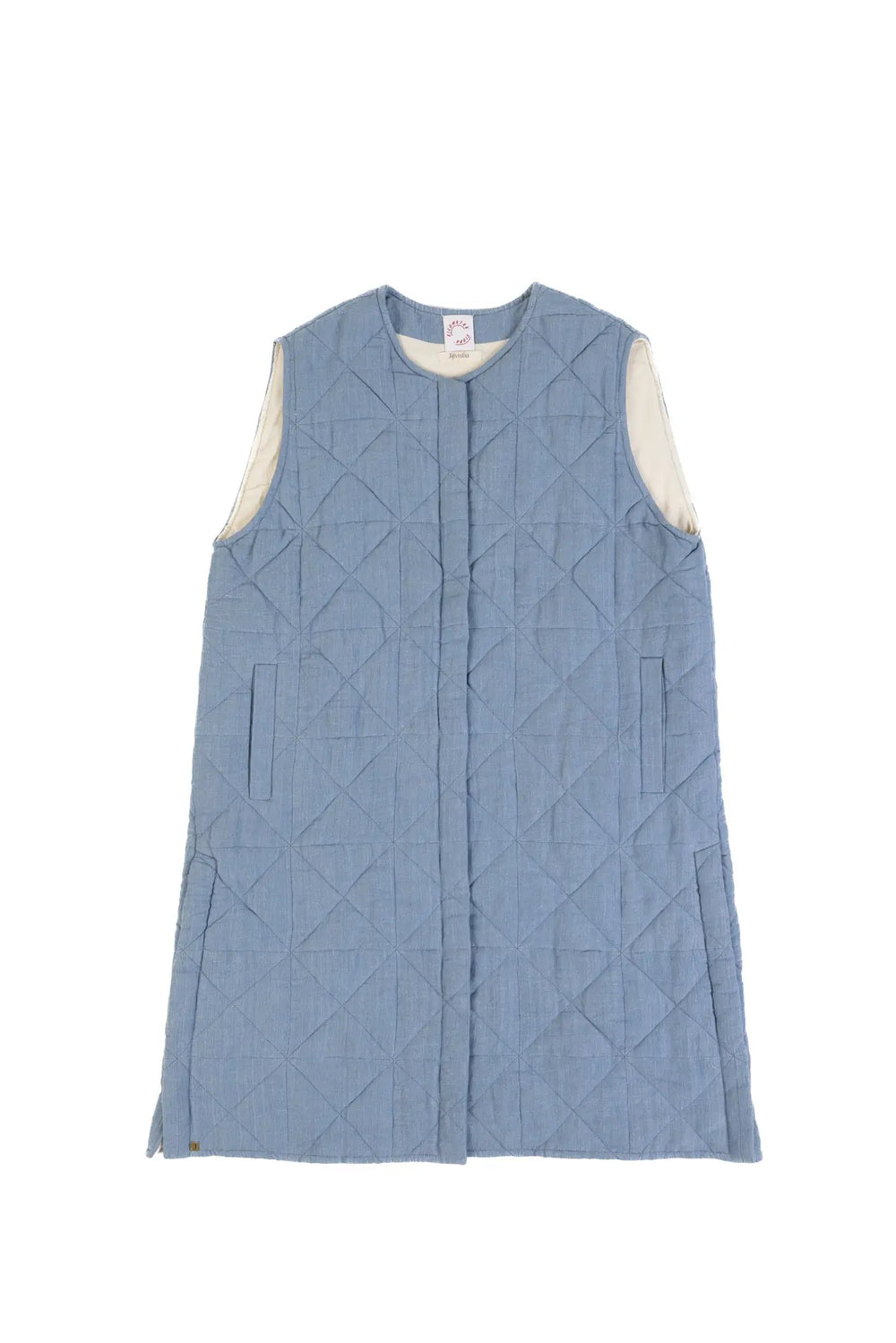 Quilted lete jacket Ananta dress