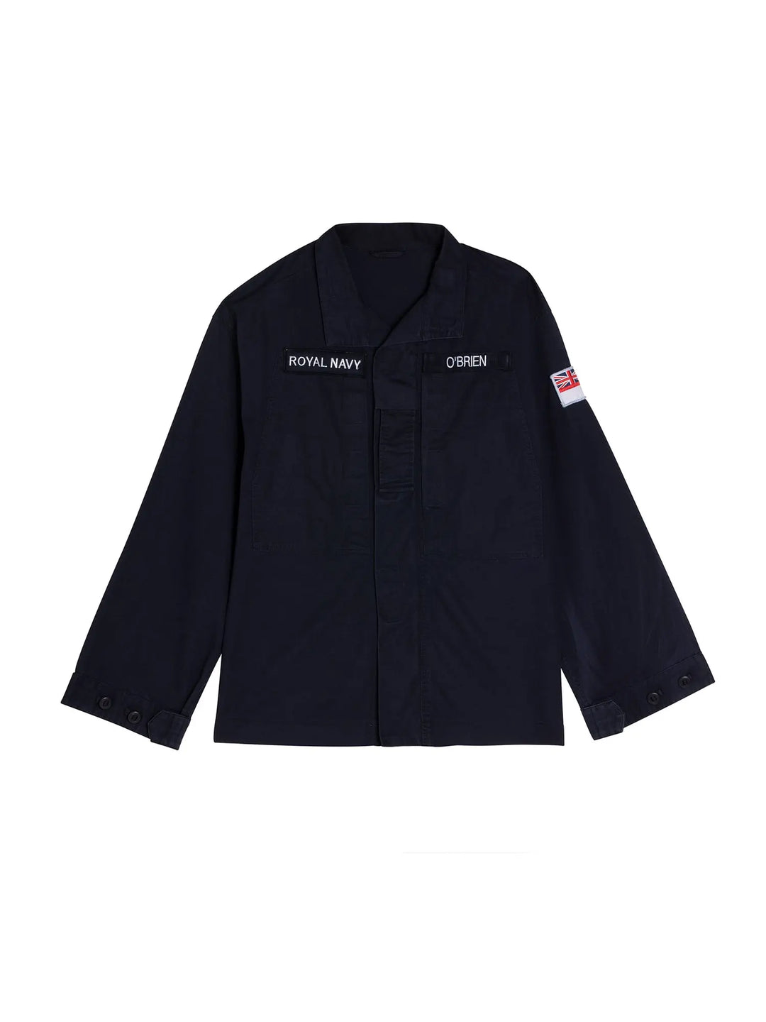 Royal Navy jacket - Isla de Tagomago, Baleares, Spain Royal Navy jacket U.K