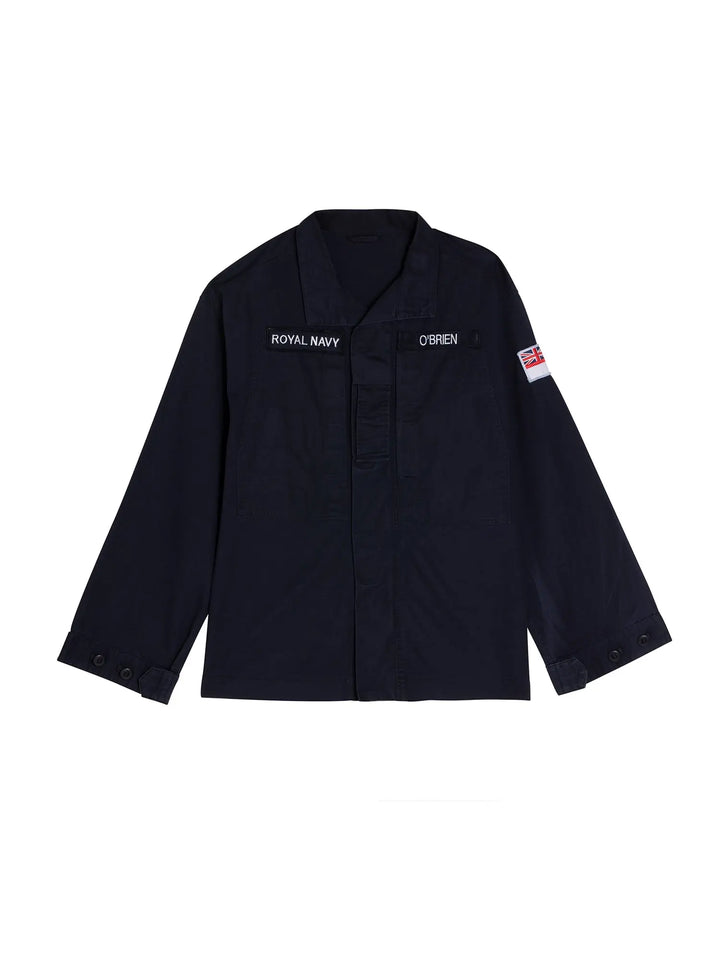 Royal Navy jacket - Isla de Tagomago, Baleares, Spain Royal Navy jacket U.K
