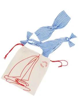 Sailing in Bikini - Bikini bag Kilometre Paris