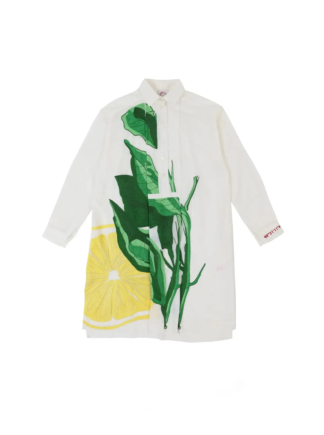 Huge Lemonade - K-shirt Kilometre Paris