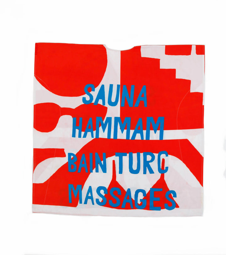 Sauna, Hammam, Bain Turc Kaftan