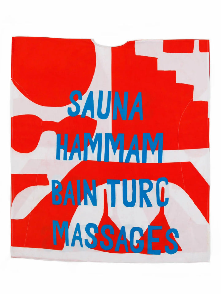 Sauna, Hammam, Bain Turc - Kaftan Kaftan