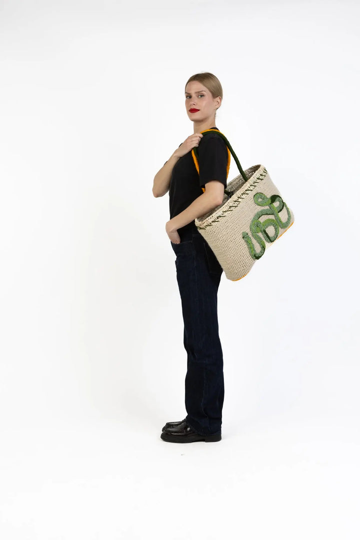 Serpent sauvage, Ophiousa, Tinos - Undercover Undercover