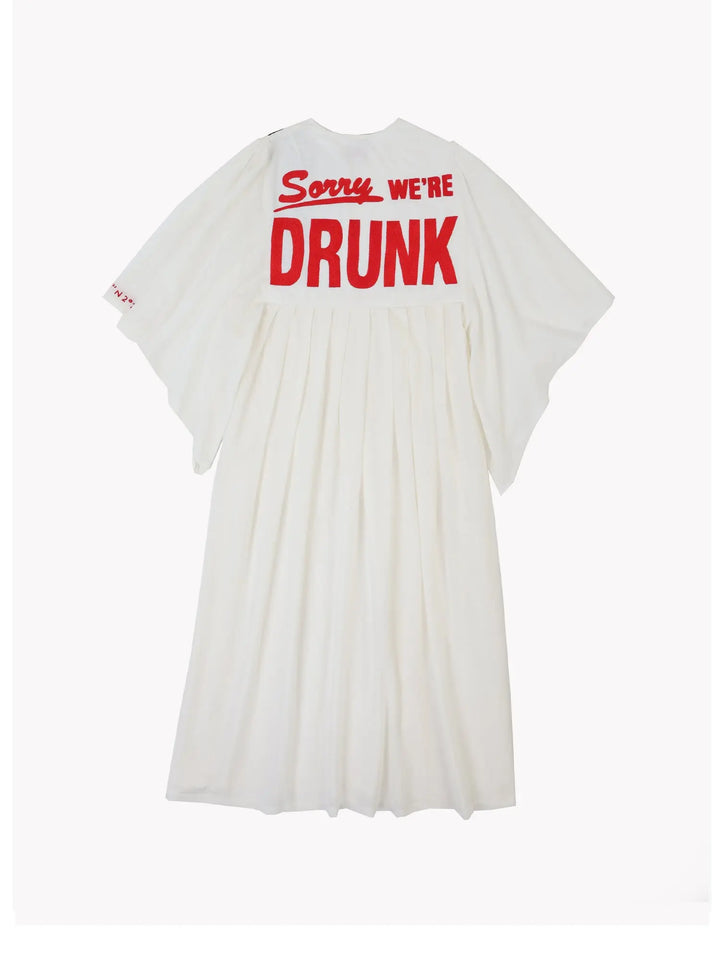Sorry We’re Drunk - Yachtwear Yachtwear