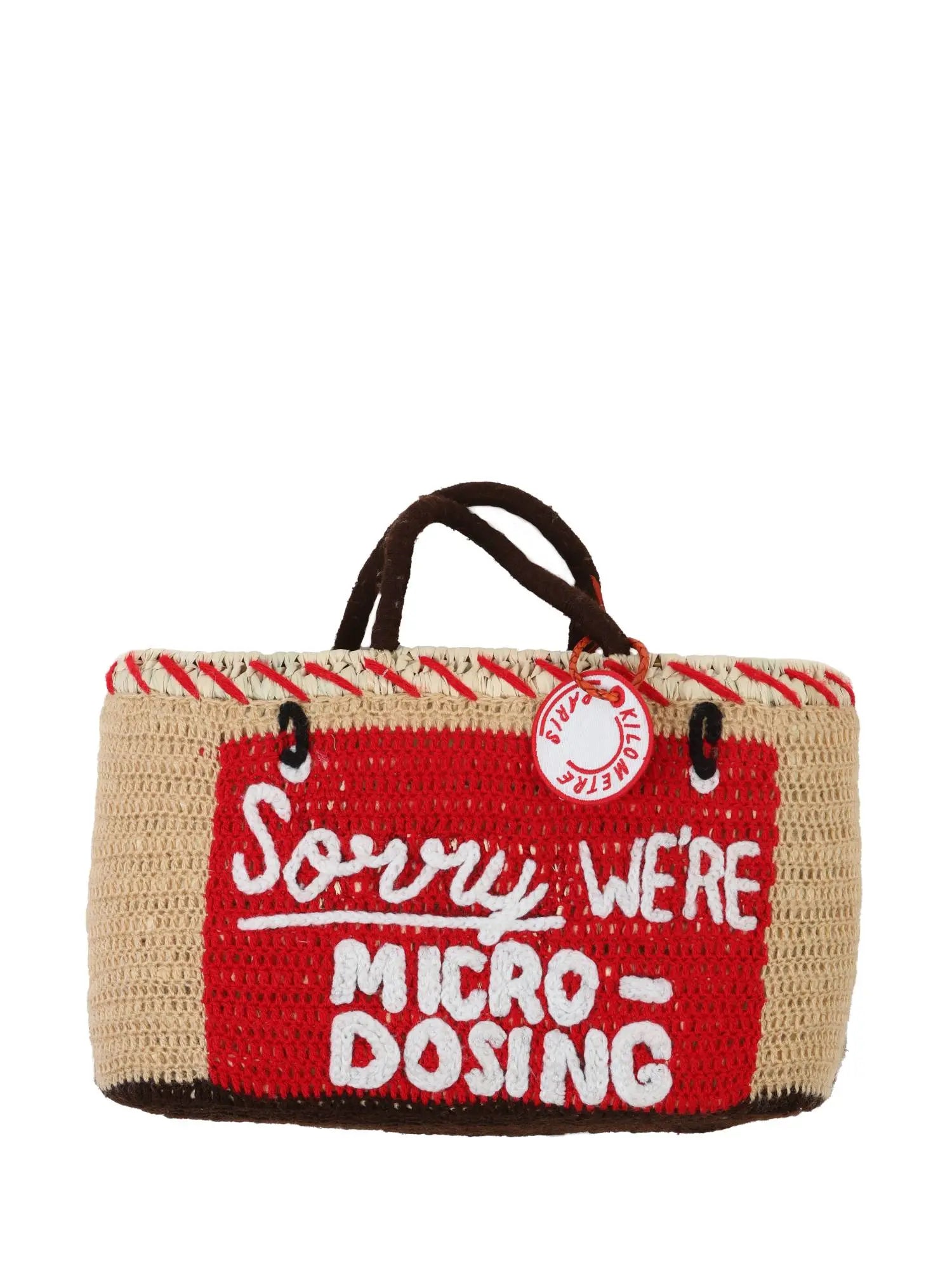 Sorry We're Micro-Dosing Undercover