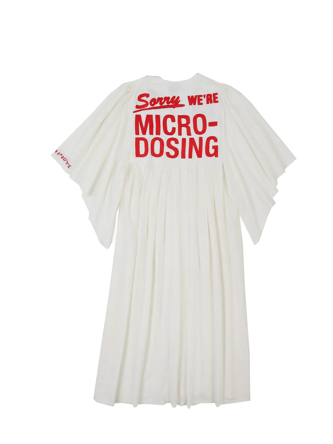 Sorry We’re Micro-Dosing - Yachtwear Yachtwear