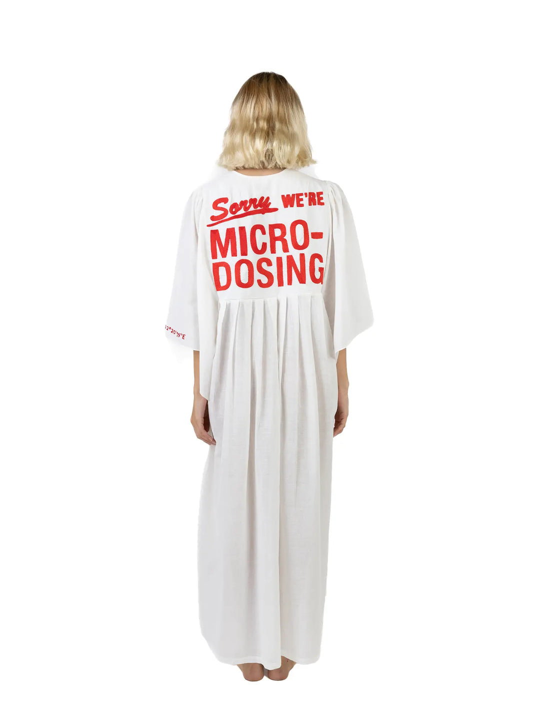 Sorry We’re Micro-Dosing - Yachtwear Yachtwear