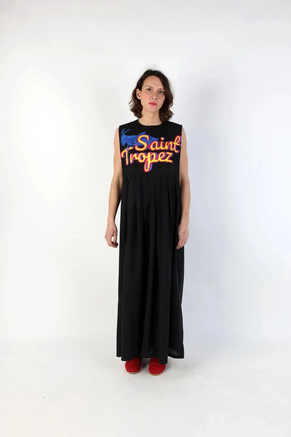 Carte Postale Saint Tropez - Yachtwear Cabriolet Yachtwear