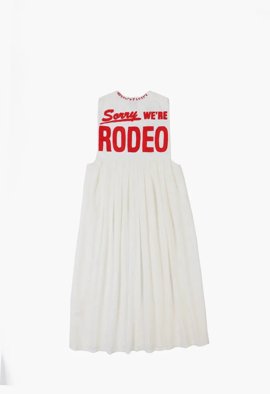 Sorry we're Rodeo - Yachtwear Cabriolet Yachtwear