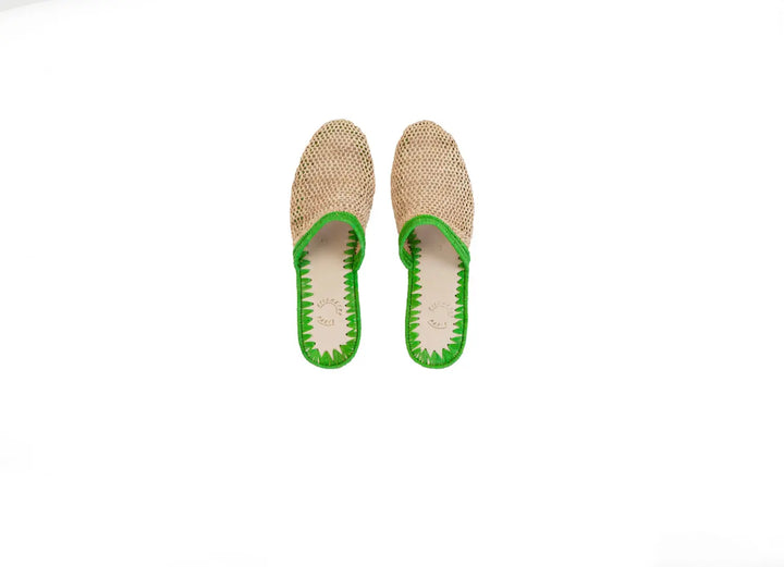 Step in line - Air Babouches Air Babouche