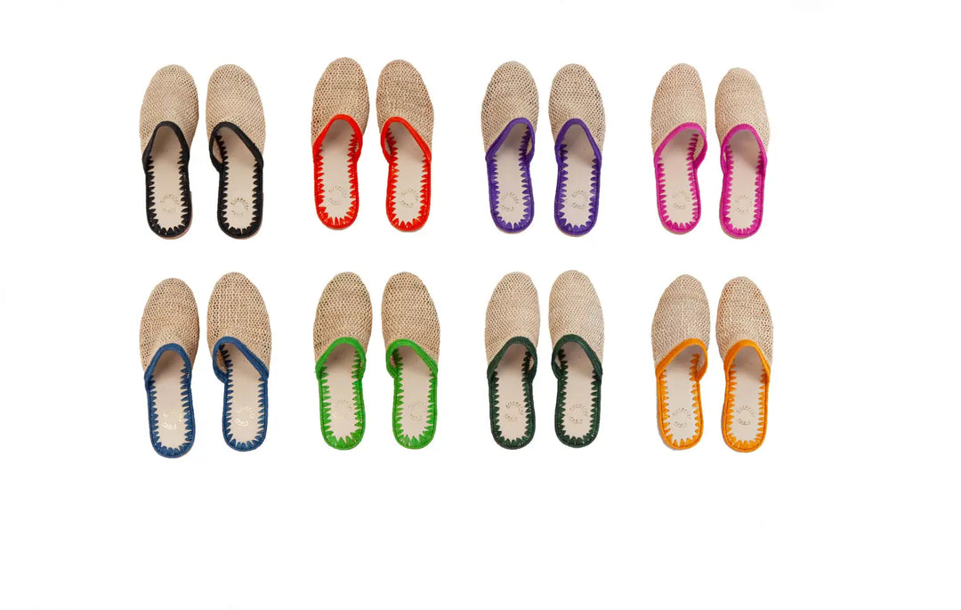 Step in line - Air Babouches Air Babouche