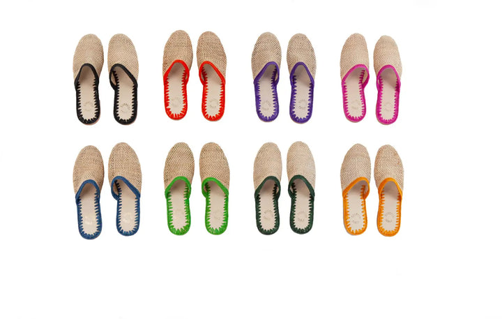 Step in line - Air Babouches Air Babouche