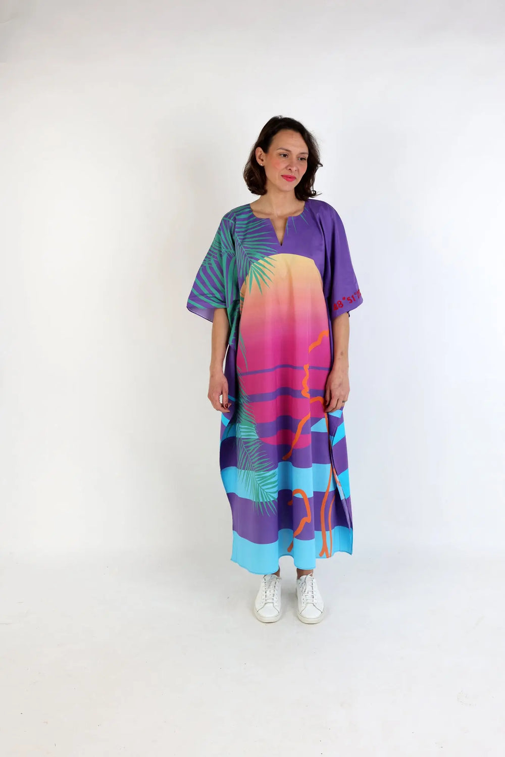 Summer Disco Night - Kaftan Kaftan