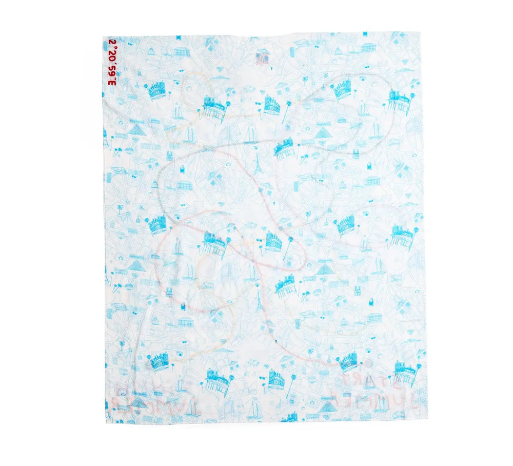Summer Maze - Kaftan Kaftan
