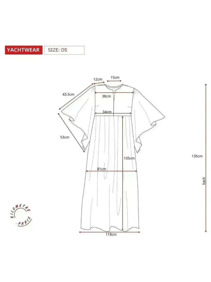 Summer hot springs - Yachtwear Yachtwear