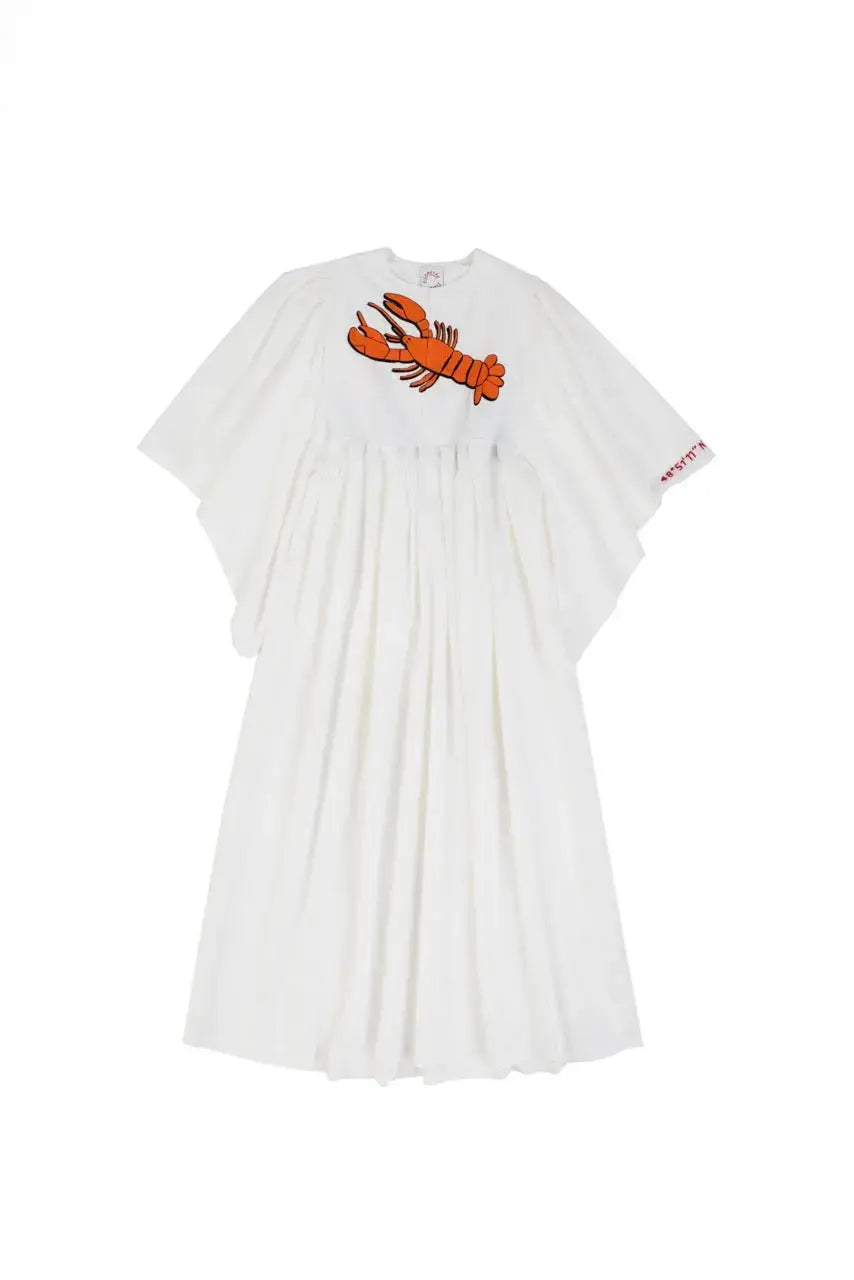 Lobster Diving In Sunset - Yachtwear Yachtwear