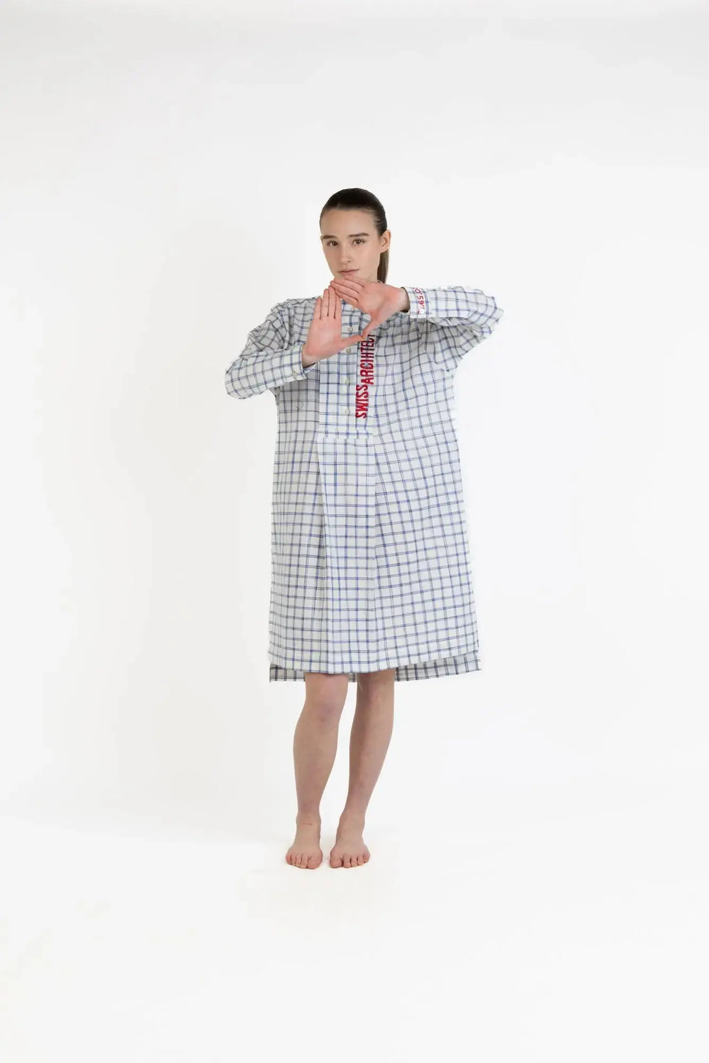 Swiss Architect - K-shirt Métier K-shirt