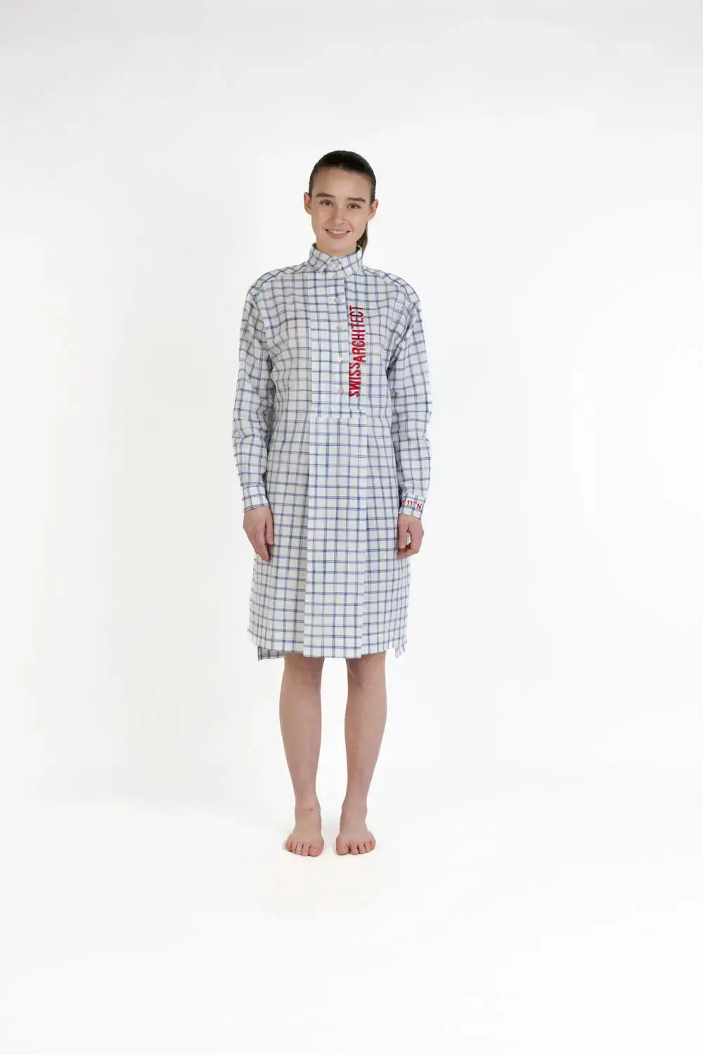Swiss Architect - K-shirt Métier K-shirt