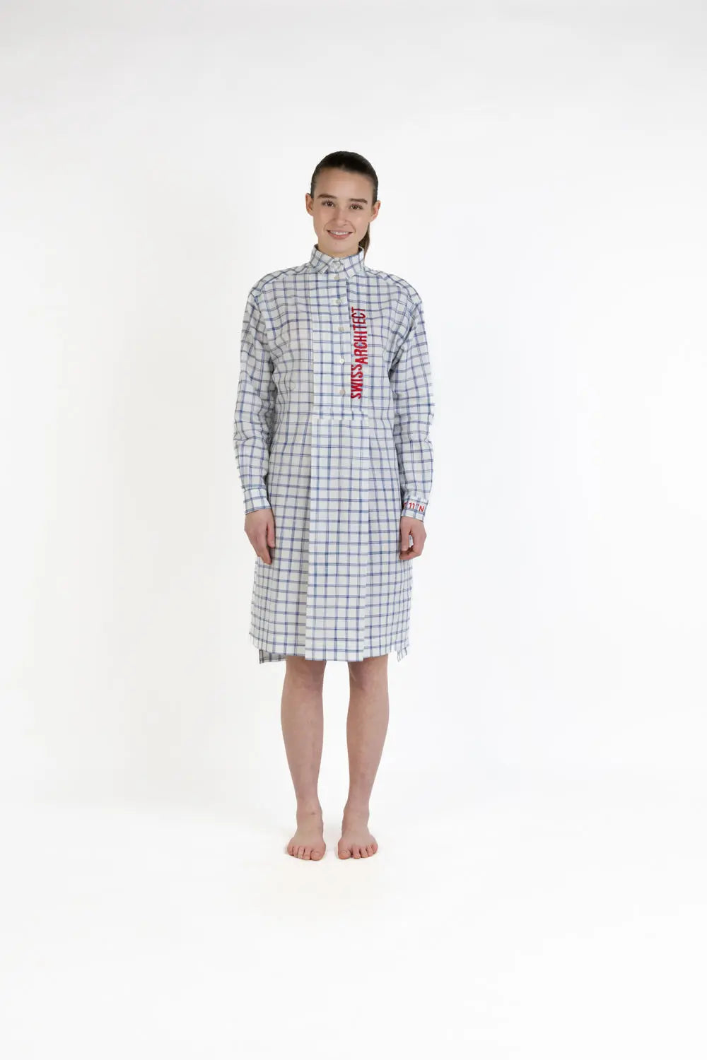 Swiss Architect - K-shirt Métier K-shirt