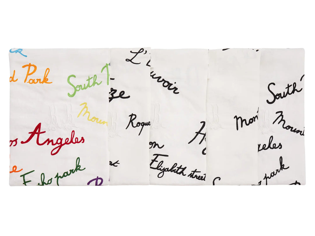 Tableset Napkins Tableset Napkins