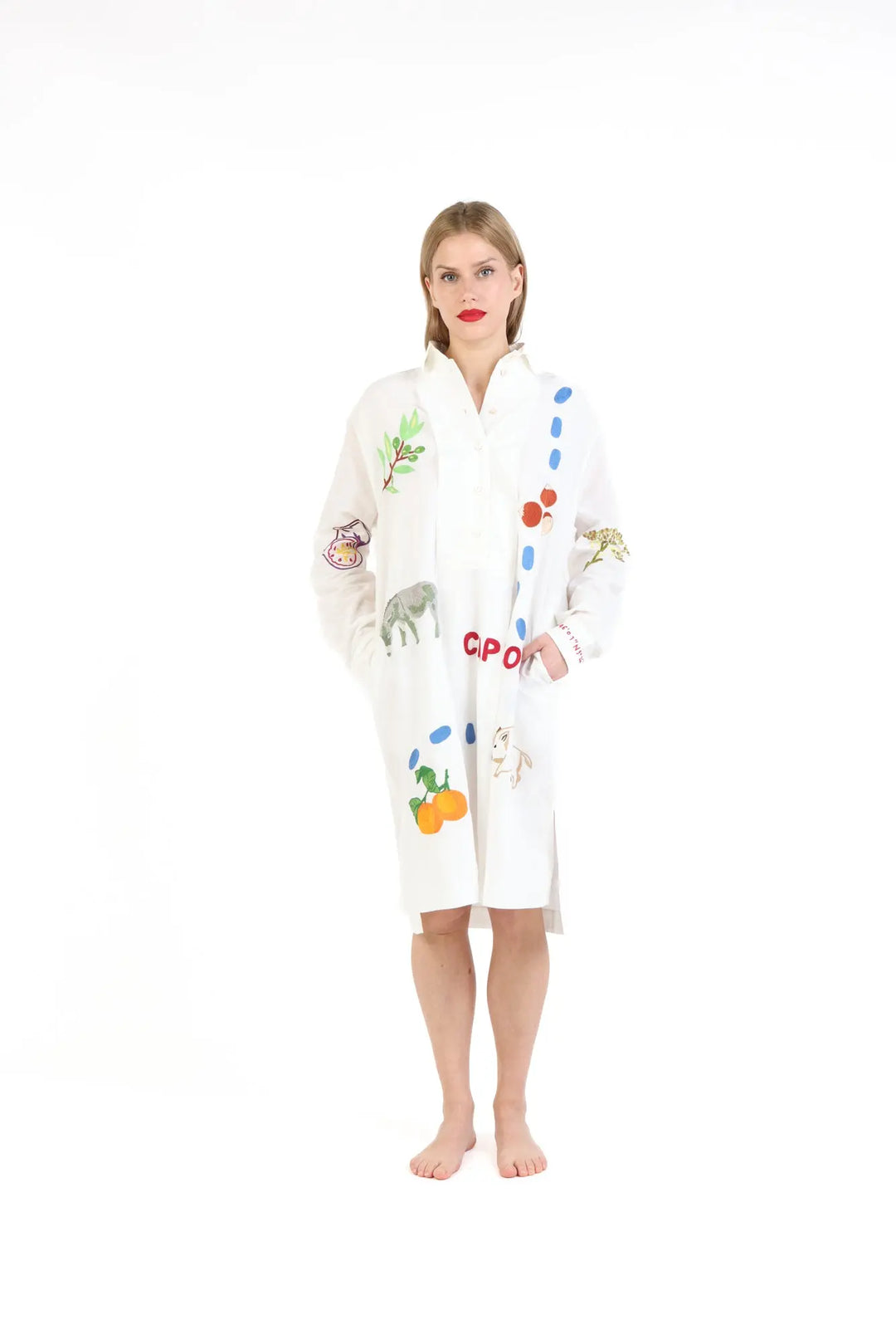 Take me to Couvent De Pozzo, Corsica - K-shirt Kilometre Paris