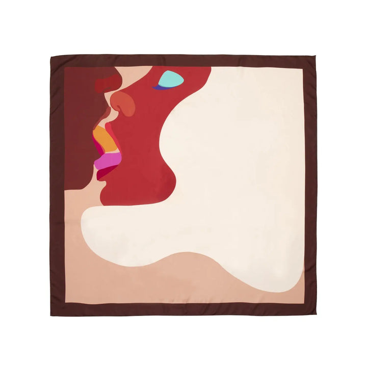 The Kiss - Scarf