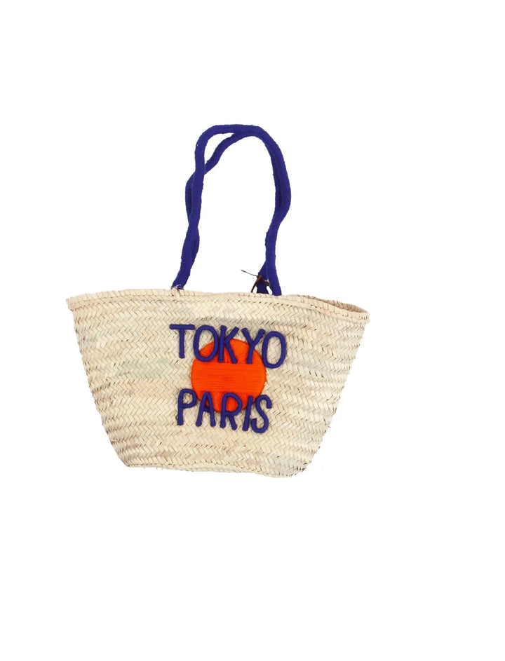 Tokyo Paris GPS Basket