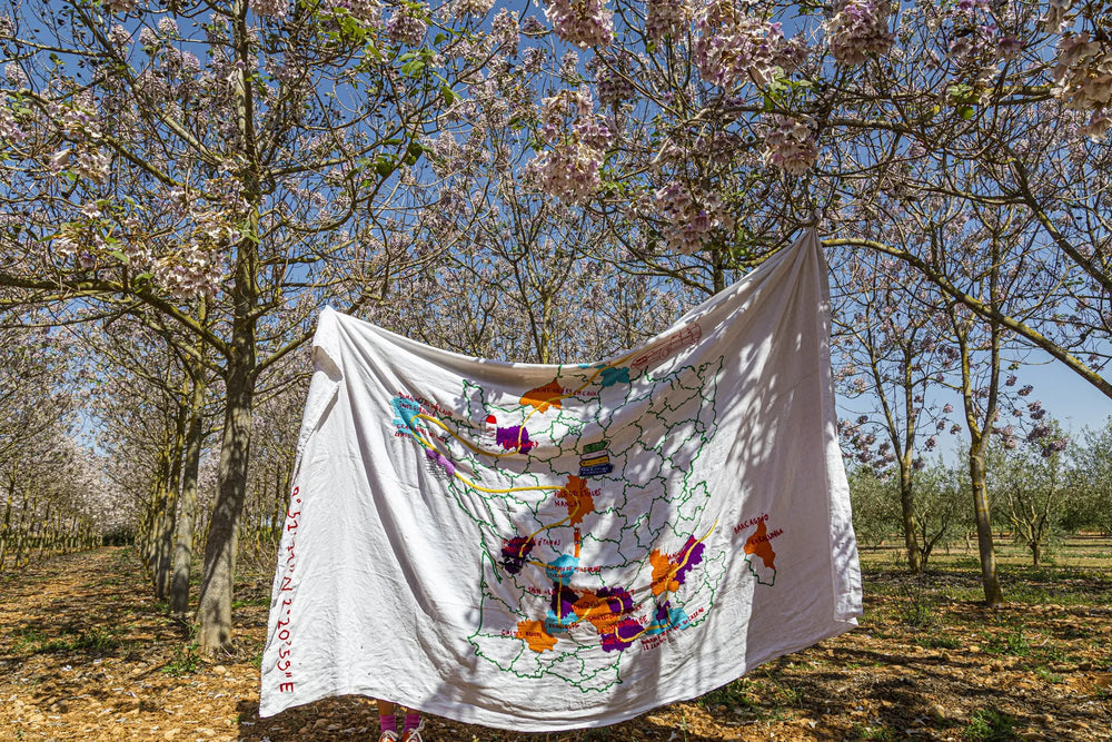 Tour de France - Tablecloth Tablecloth