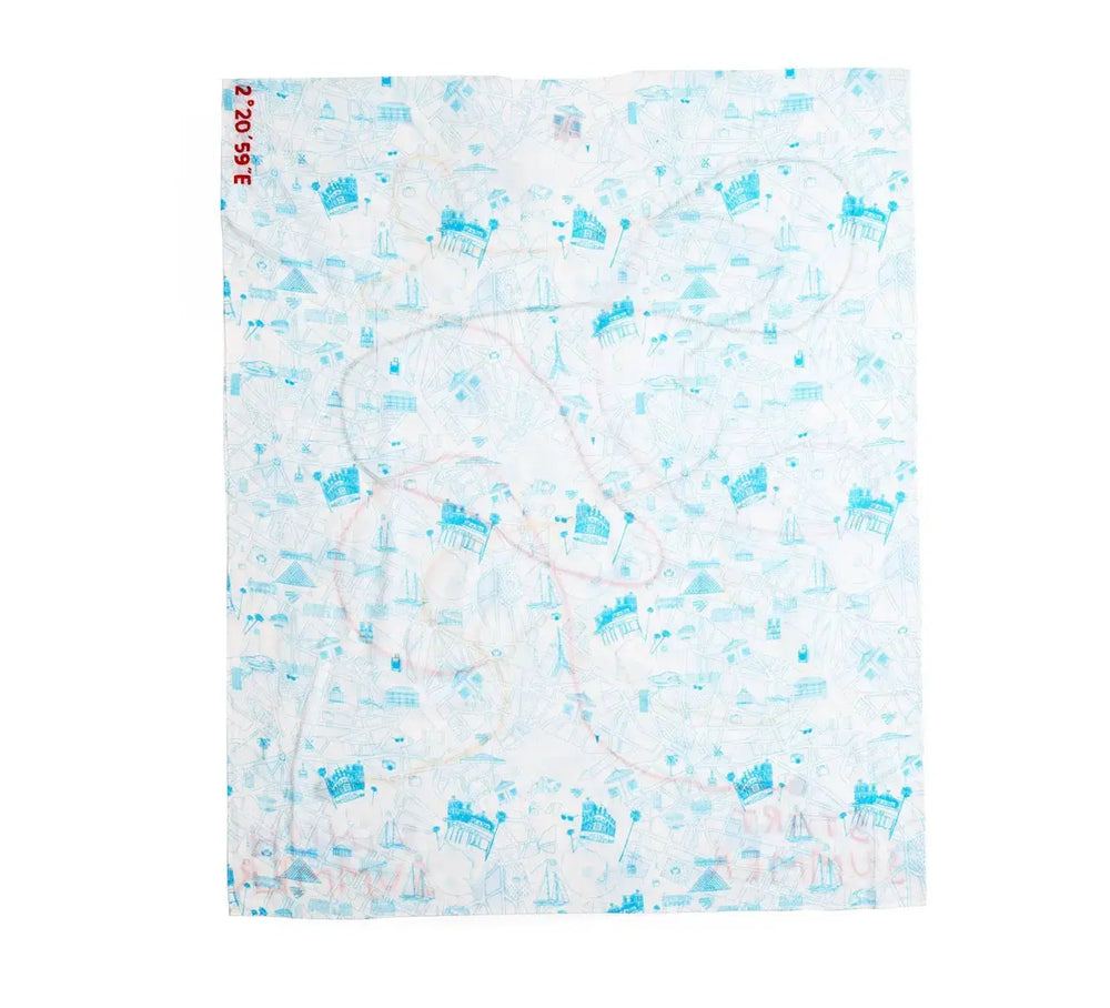 Summer Maze - Kaftan Kaftan