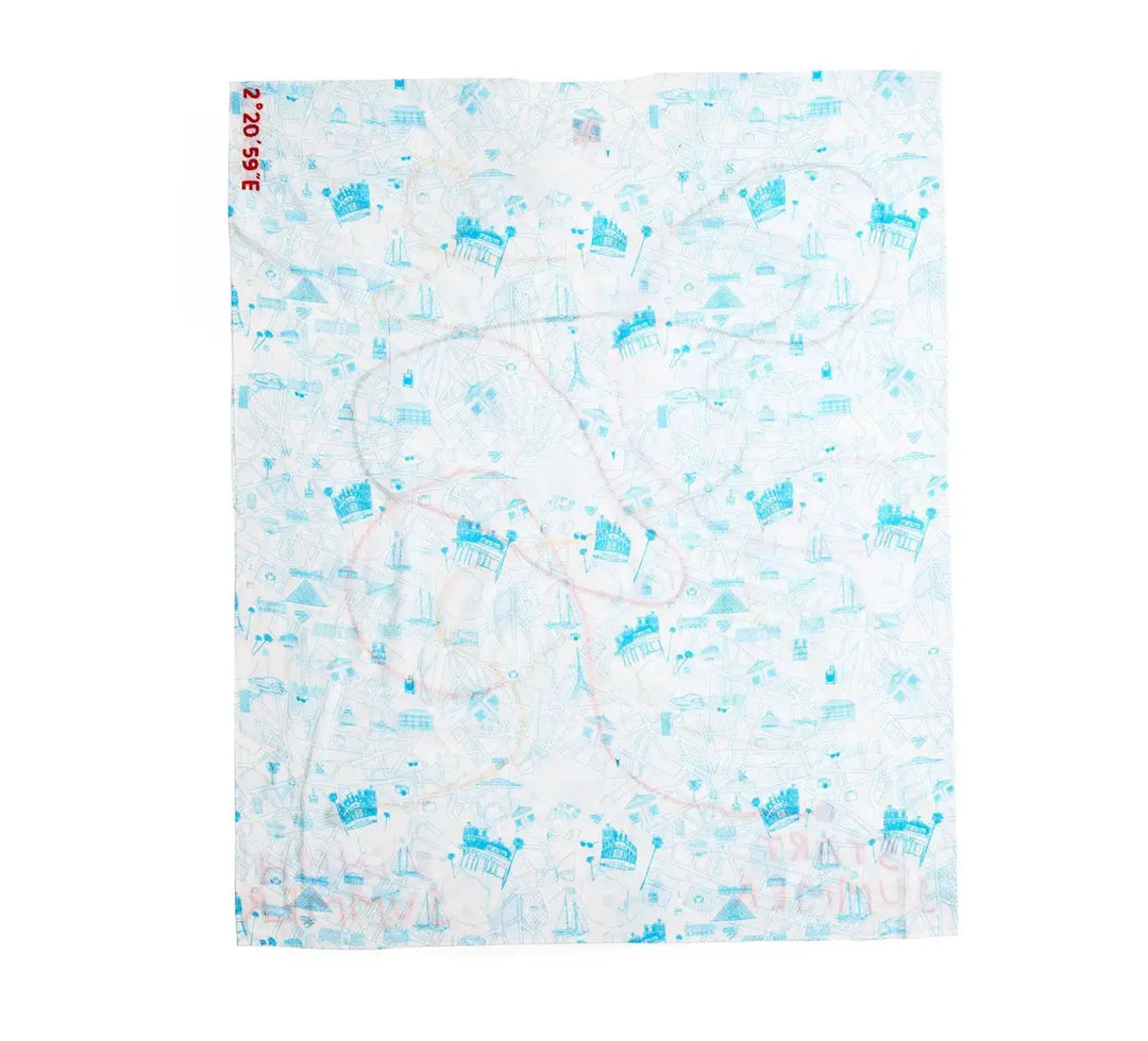 Summer Maze - Kaftan Kaftan
