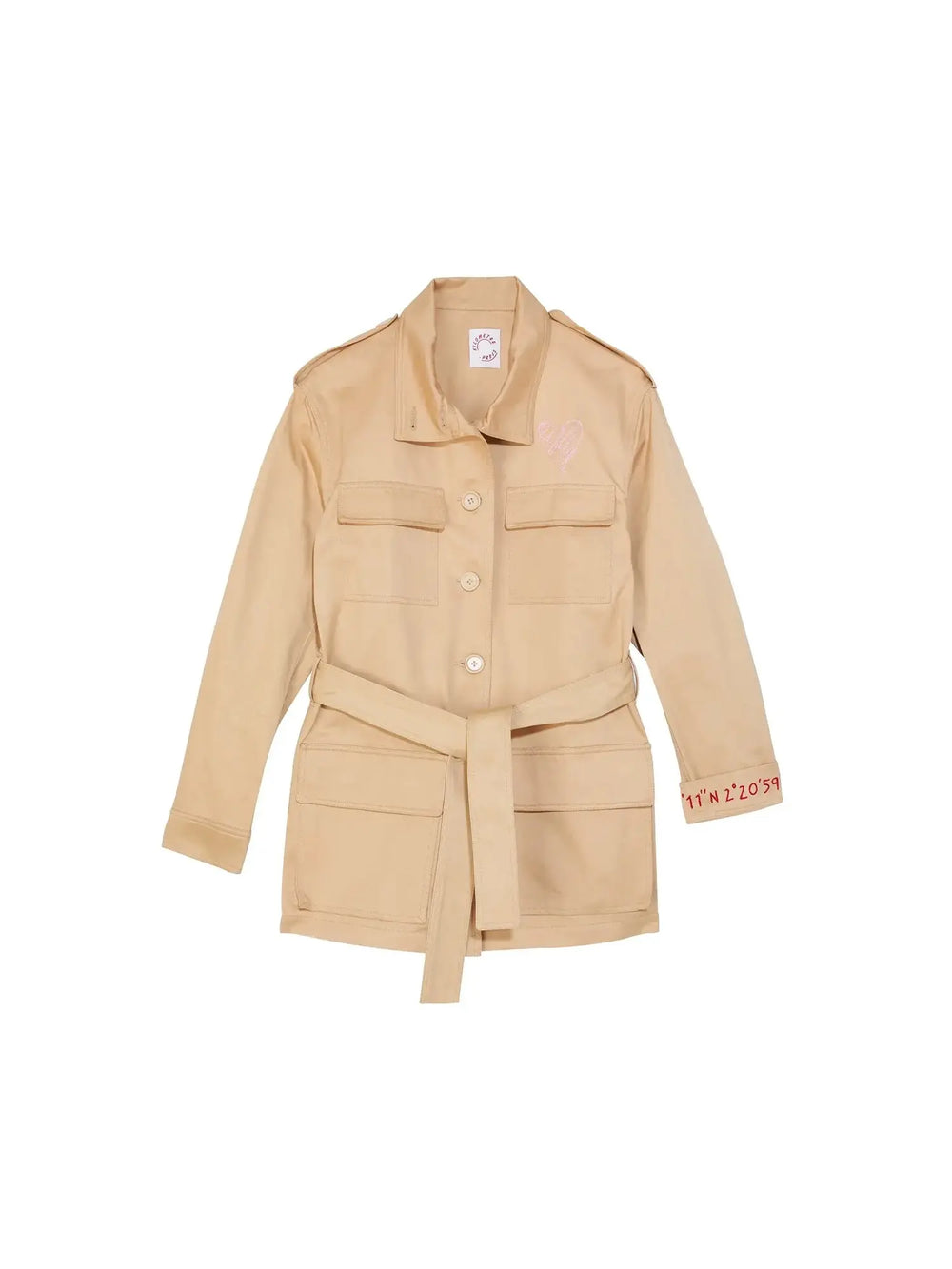 We Love You - Expedition Jackets Expedition Jackets