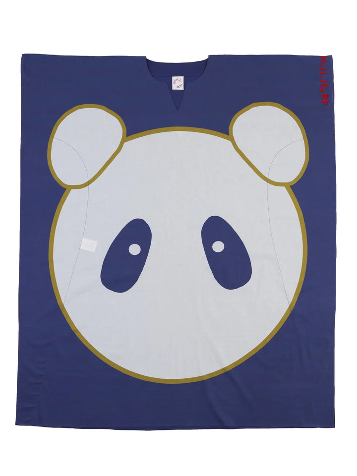 Xiang Xiang Travels From Japan To China, Iconic Panda - Kaftan Kaftan
