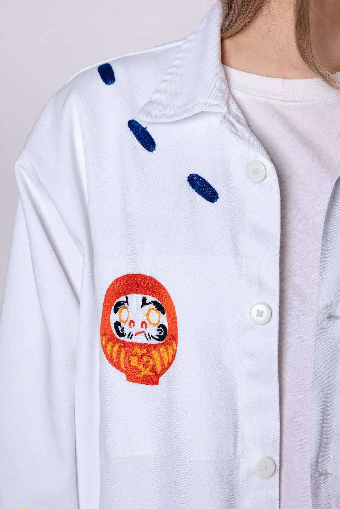 Yakushima to Sendai - Bleu de travail Bleu de travail