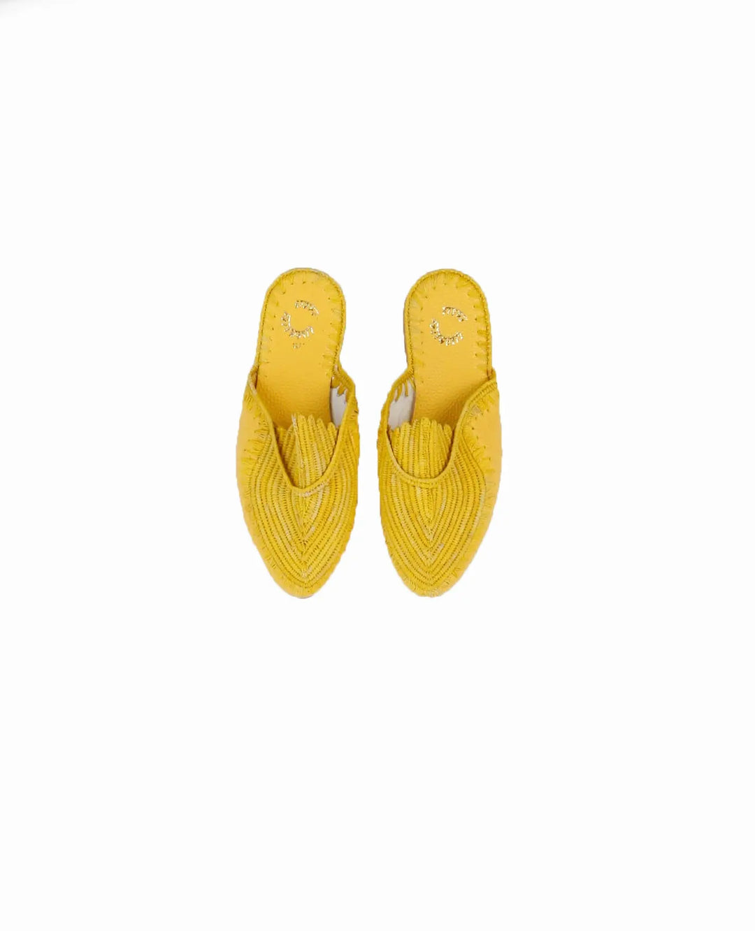 Yellow - Babouche